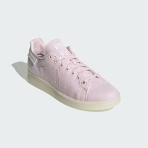Adidas Originals Stan Smith Primeblue Womens Shoes Pink White FX5685 NEW Multi